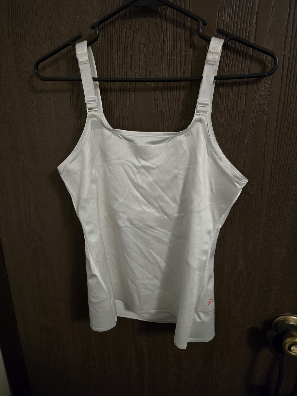 Ruby Ribbon White Shaping Cami - Picture 3 of 4